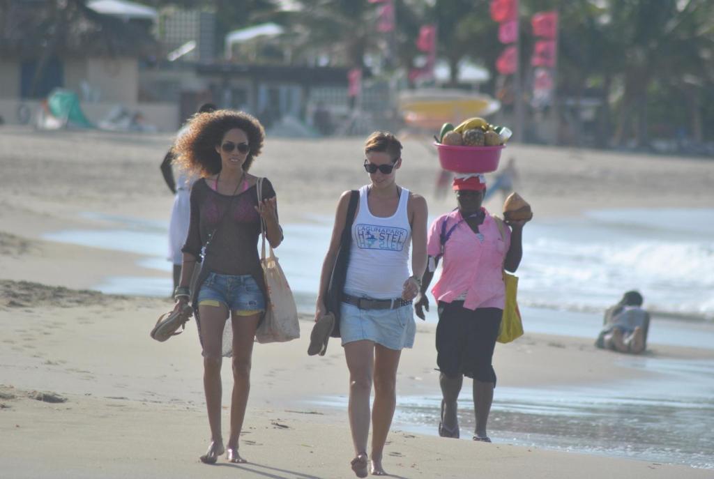 Hôtel Cabarete Surf Camp Extérieur photo