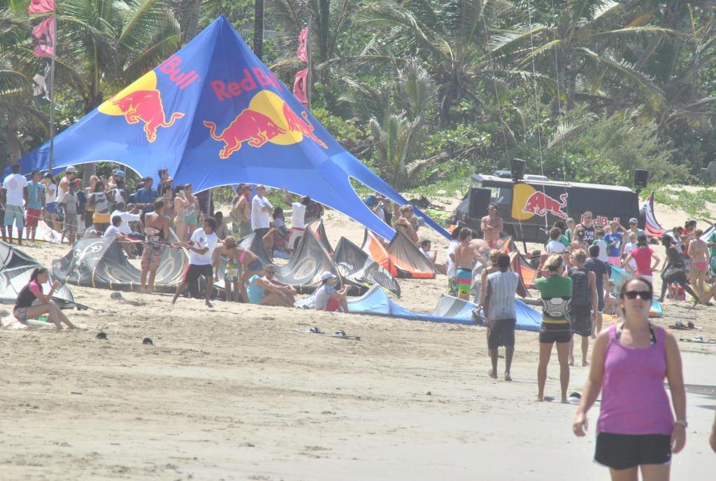 Hôtel Cabarete Surf Camp Extérieur photo