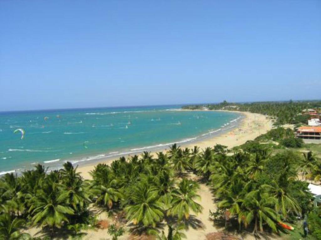 Hôtel Cabarete Surf Camp Extérieur photo