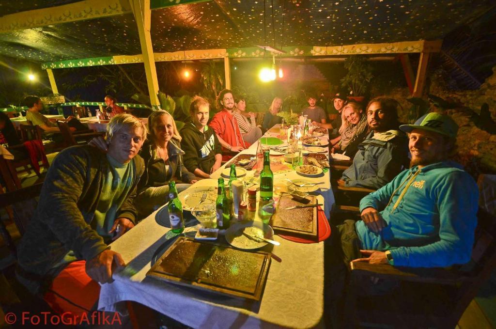 Hôtel Cabarete Surf Camp Extérieur photo