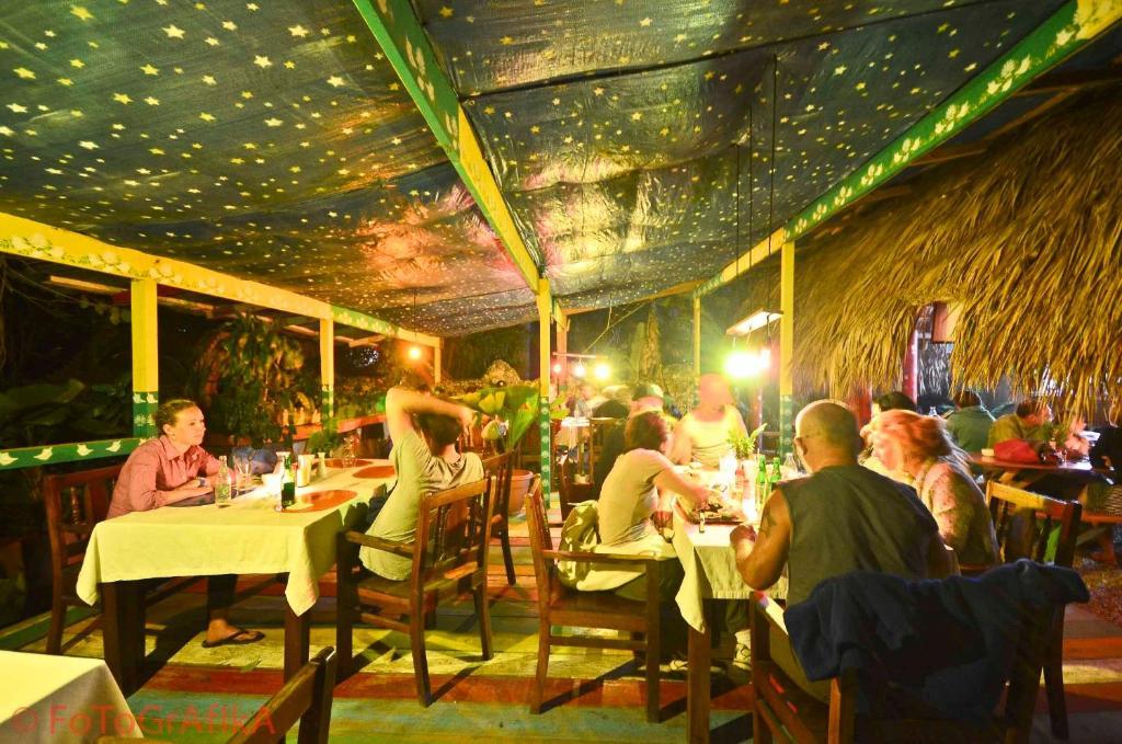 Hôtel Cabarete Surf Camp Extérieur photo