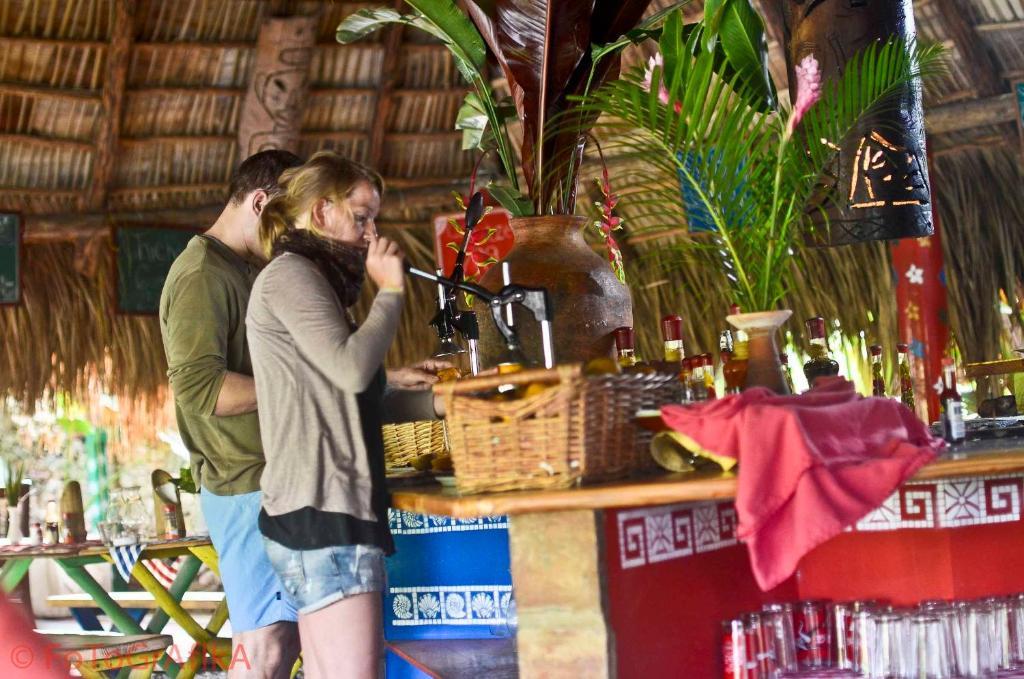 Hôtel Cabarete Surf Camp Extérieur photo
