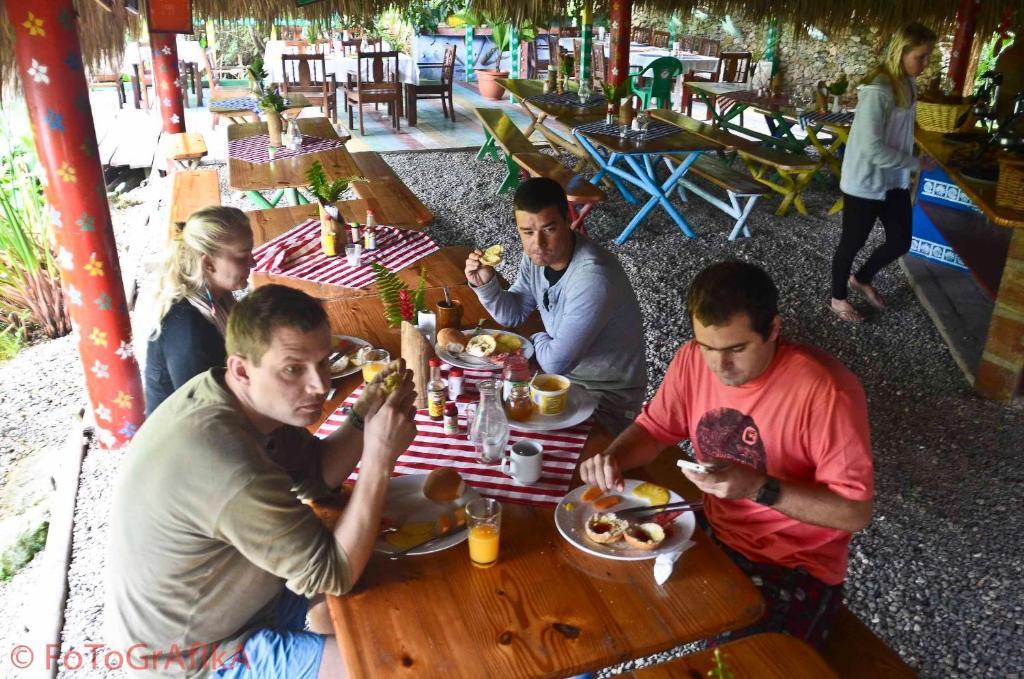Hôtel Cabarete Surf Camp Extérieur photo