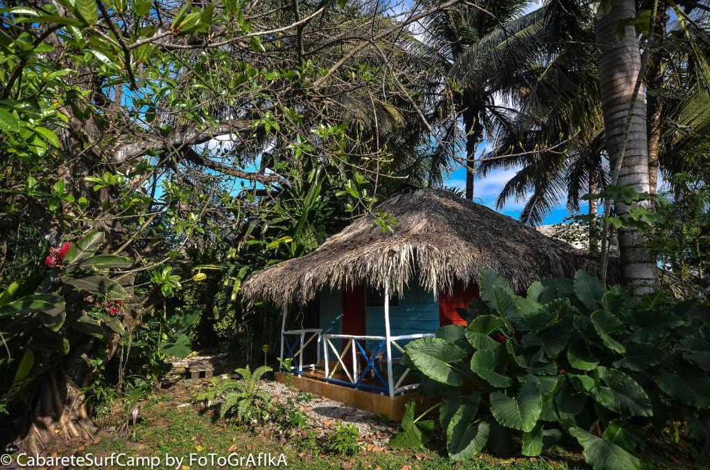Hôtel Cabarete Surf Camp Extérieur photo