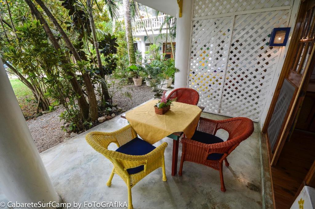 Hôtel Cabarete Surf Camp Extérieur photo