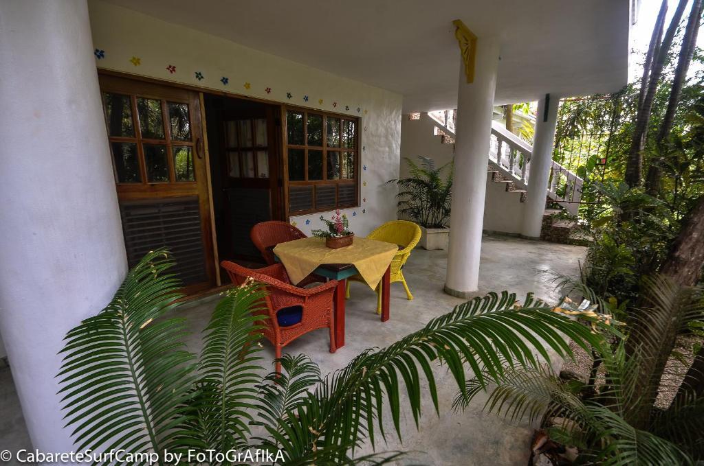 Hôtel Cabarete Surf Camp Extérieur photo