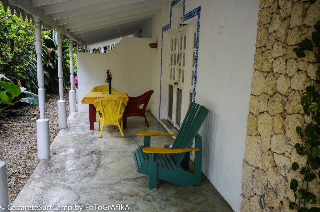 Hôtel Cabarete Surf Camp Extérieur photo