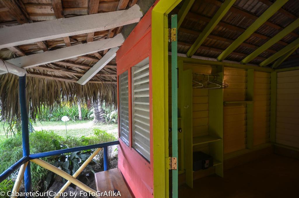 Hôtel Cabarete Surf Camp Extérieur photo