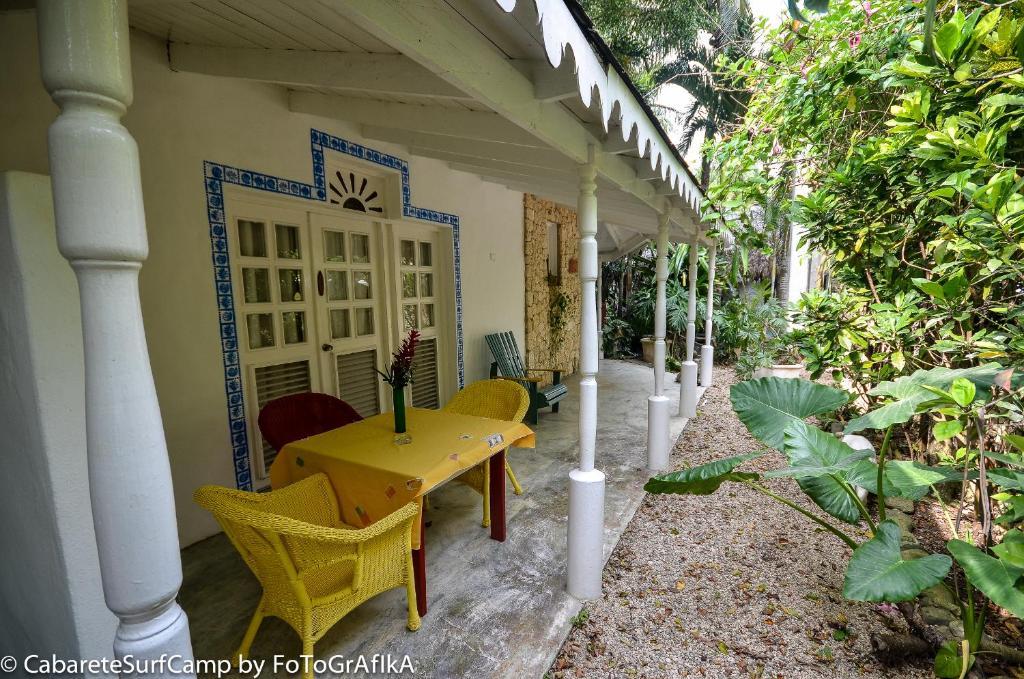 Hôtel Cabarete Surf Camp Extérieur photo