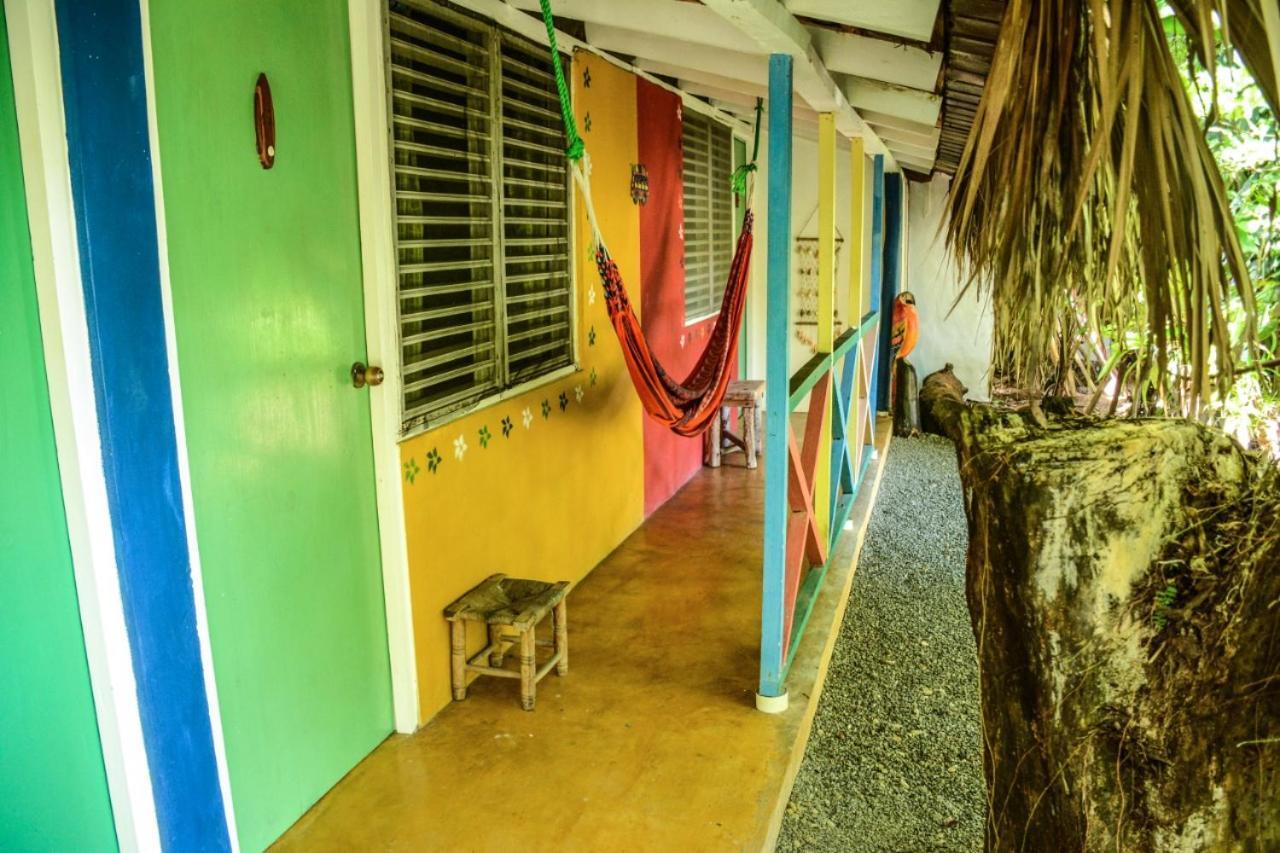 Hôtel Cabarete Surf Camp Extérieur photo