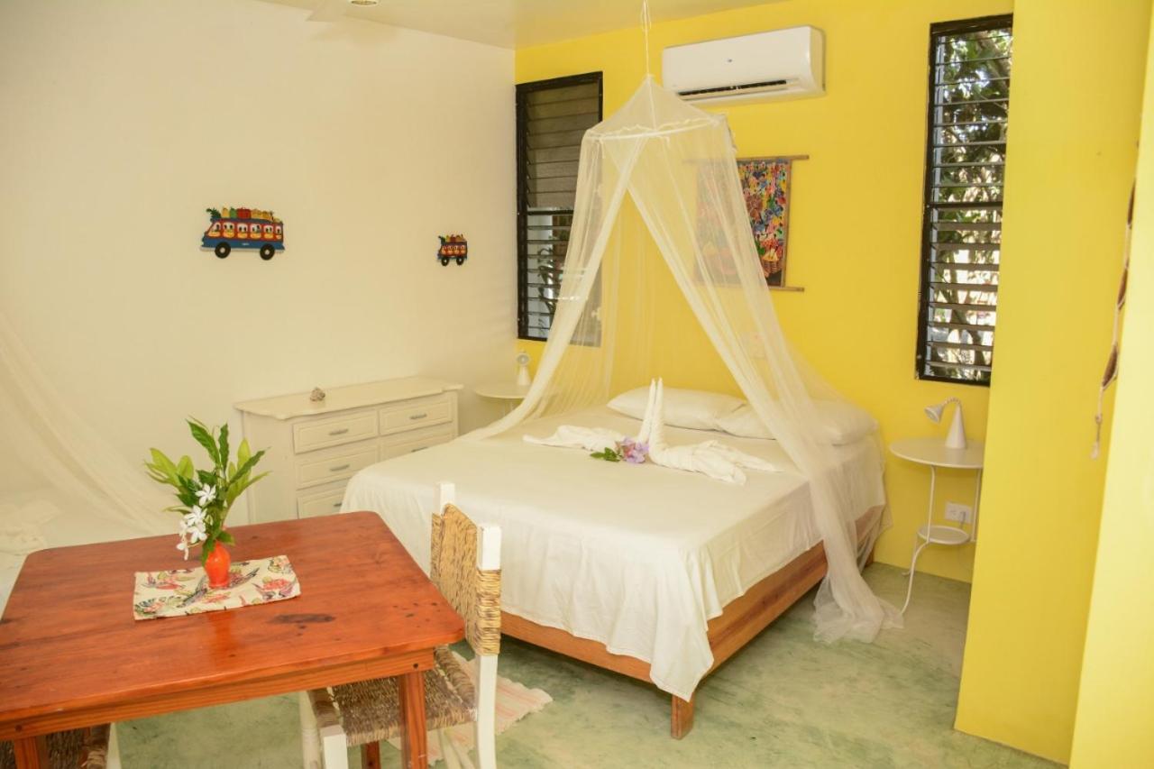 Hôtel Cabarete Surf Camp Extérieur photo